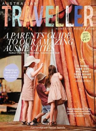 Australian Traveller Special Edition - June 2021