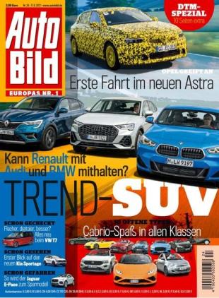 Auto bild - 17 Juni 2021
