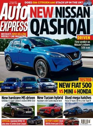 Auto Express - June 09, 2021