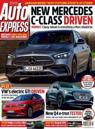 Auto Express - June 23, 2021