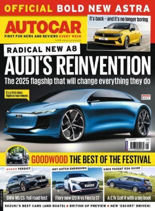 Autocar UK - 14 July 2021