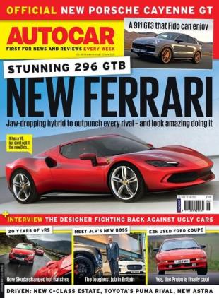 Autocar UK - 30 June 2021