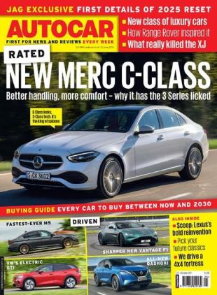 Autocar UK - June 23, 2021