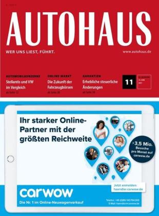 Autohaus - 08 Juni 2021
