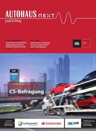 Autohaus pulsSchlag - Juni 2021