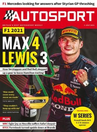 Autosport - 01 July 2021