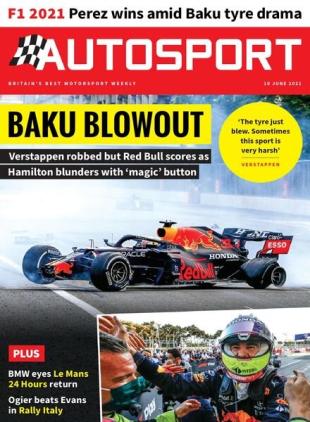 Autosport - 10 June 2021