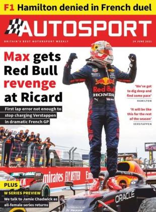 Autosport - 24 June 2021