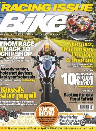 Bike UK - August 2021