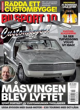 Bilsport - 01 juli 2021