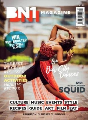 BN1 Magazine - July 2021