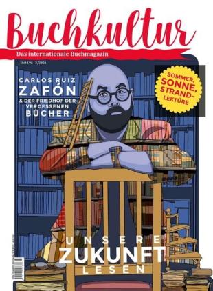 Buchkultur - Nr.3 2021