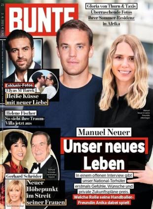 BUNTE - 02 Juni 2021