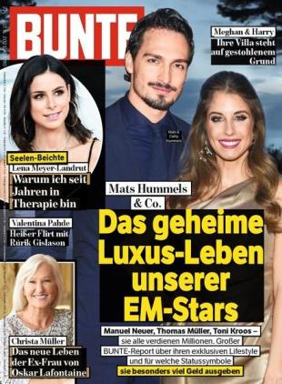 BUNTE - 17 Juni 2021