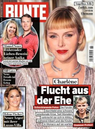 BUNTE - 24 Juni 2021