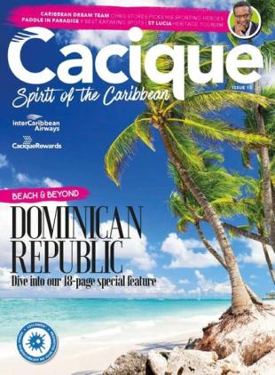 Cacique - April 2021