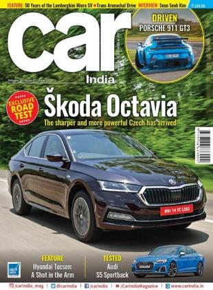 Car India - June 2021