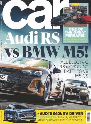 Car UK - July 2021