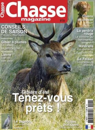 Chasse Magazine - Juin-Aout 2021
