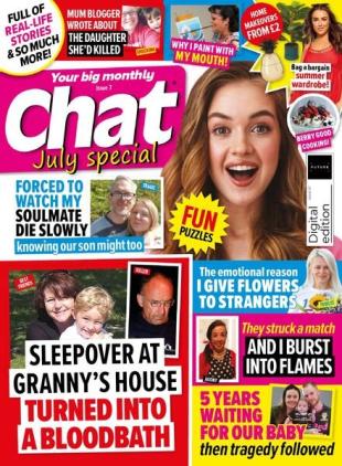 Chat Passion - 01 July 2021