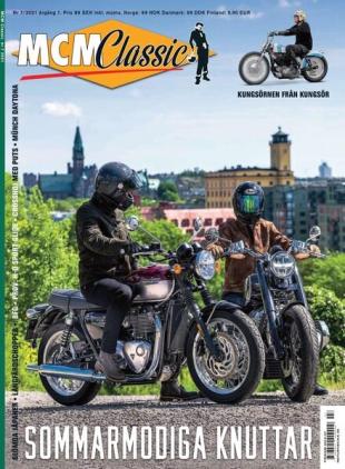 Classic Bike - 01 juli 2021