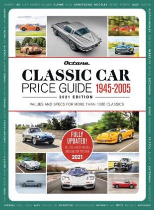 Classic Car Price Guide - 23 June 2021