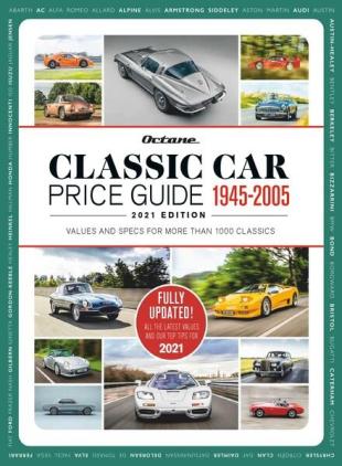Classic Car Price Guide - June 2021
