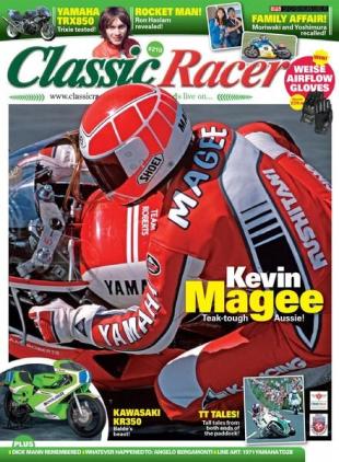 Classic Racer - July-August 2021