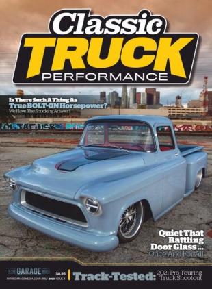 Classic Truck Performance - July 2021