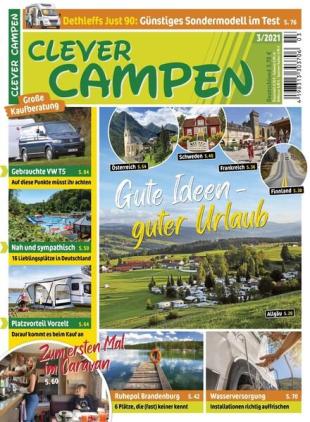 Clever Campen - Juni 2021
