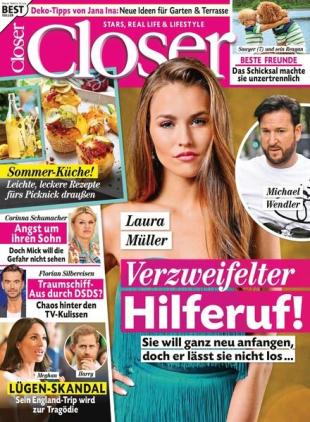 Closer Germany - 30 Juni 2021