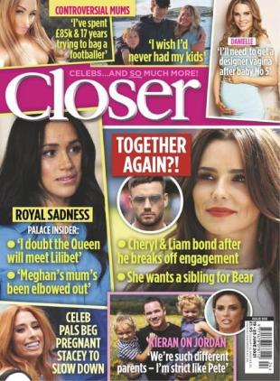 Closer UK - 23 June 2021