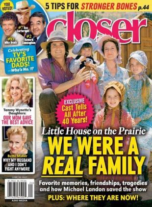Closer USA - June 14, 2021