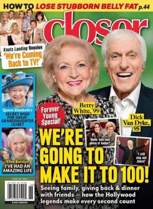 Closer USA - June 28, 2021
