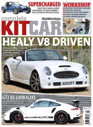 Complete Kit Car - July 2021