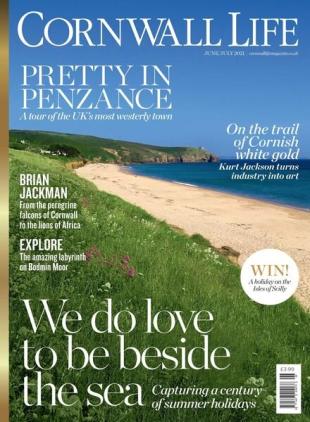 Cornwall Life - July 2021