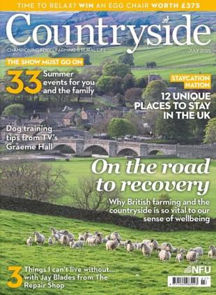 Countryside - July 2021