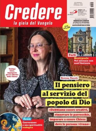Credere - 13 Giugno 2021
