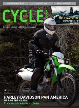 Cycle Canada - Volume 51 N 5 - June 2021
