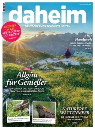 Daheim - Juli 2021