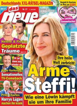 Das Neue - 03 Juli 2021
