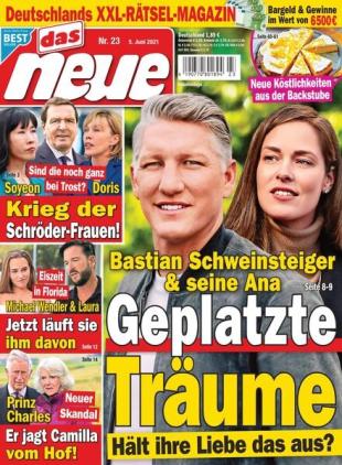 Das Neue - 05 Juni 2021
