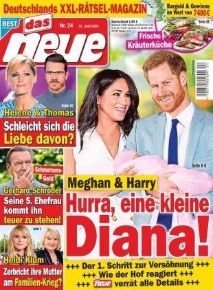 Das Neue - 12 Juni 2021