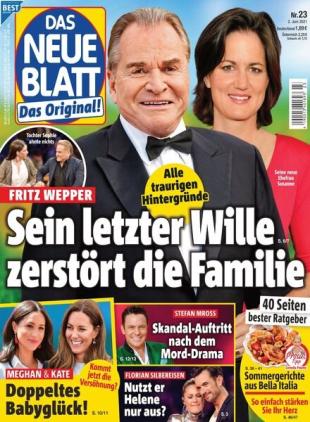Das Neue Blatt - 02 Juni 2021
