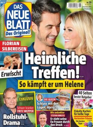 Das Neue Blatt - 23 Juni 2021