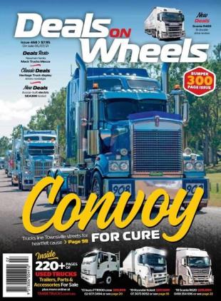 Deals On Wheels Australia - June 2021