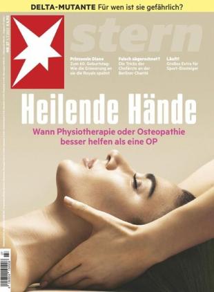 Der Stern - 01 Juli 2021