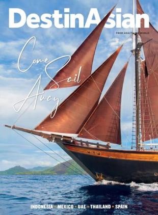 DestinAsian - June 2021