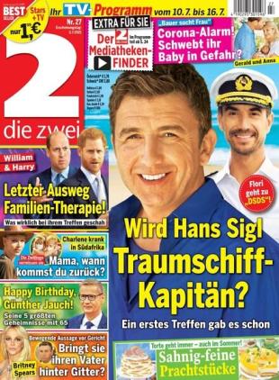 Die 2 - 03 Juli 2021