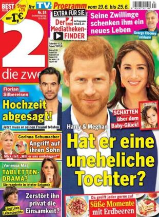 Die 2 - 12 Juni 2021